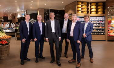 Les membres de la Direction Les membres de la Direction